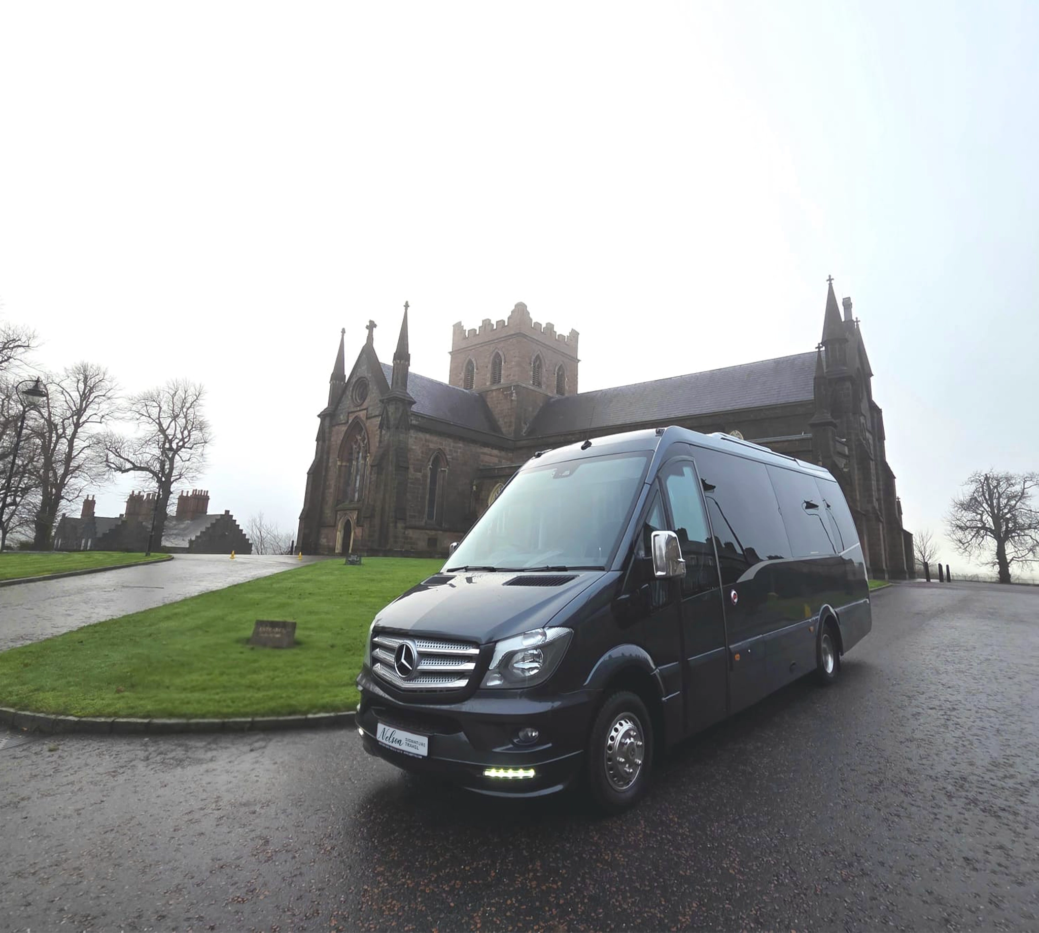Wedding Transport
